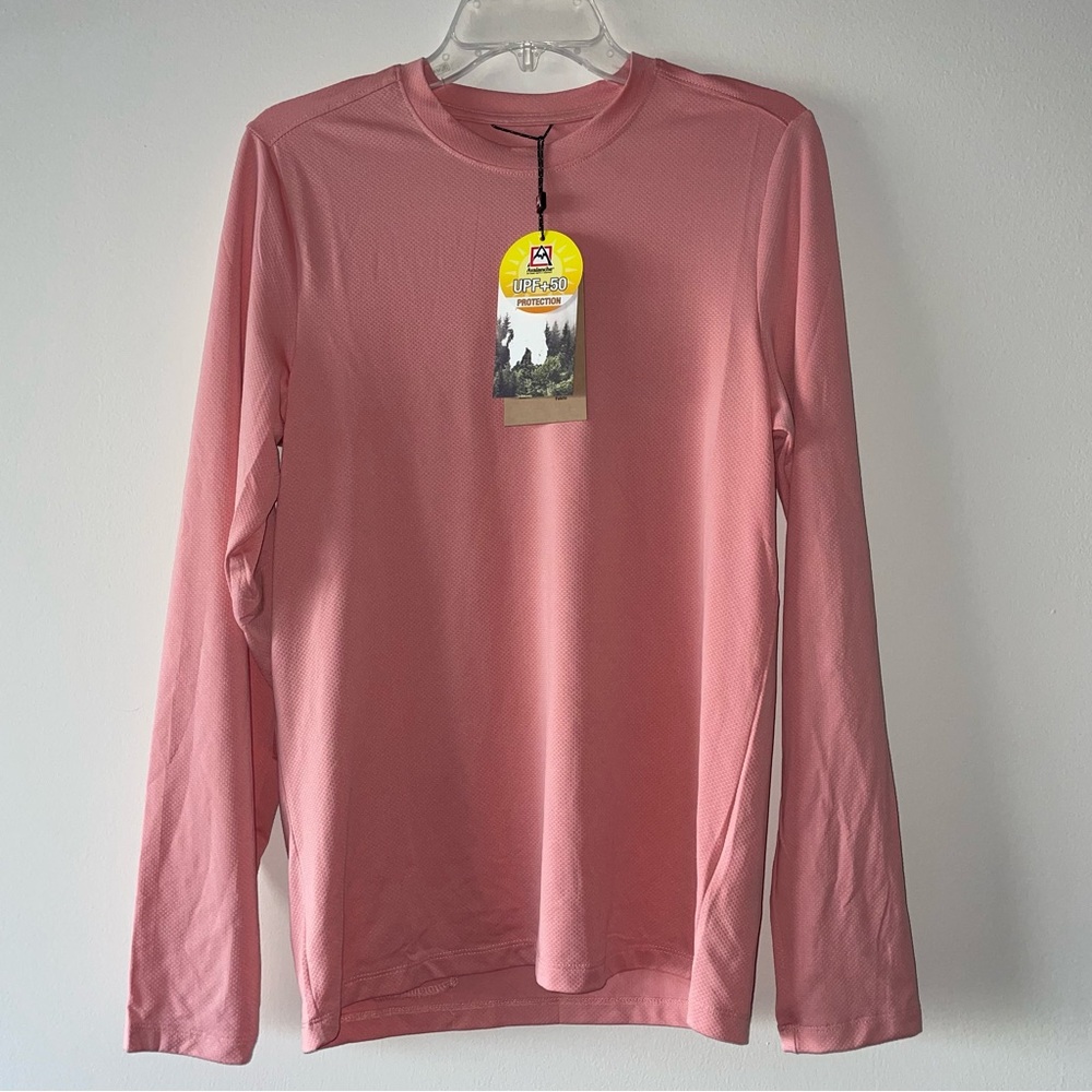 Avalanche Women’s Rose Long Sleeve Tee
